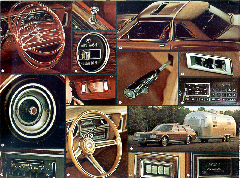 1978 Dodge Diplomat Brochure Page 8